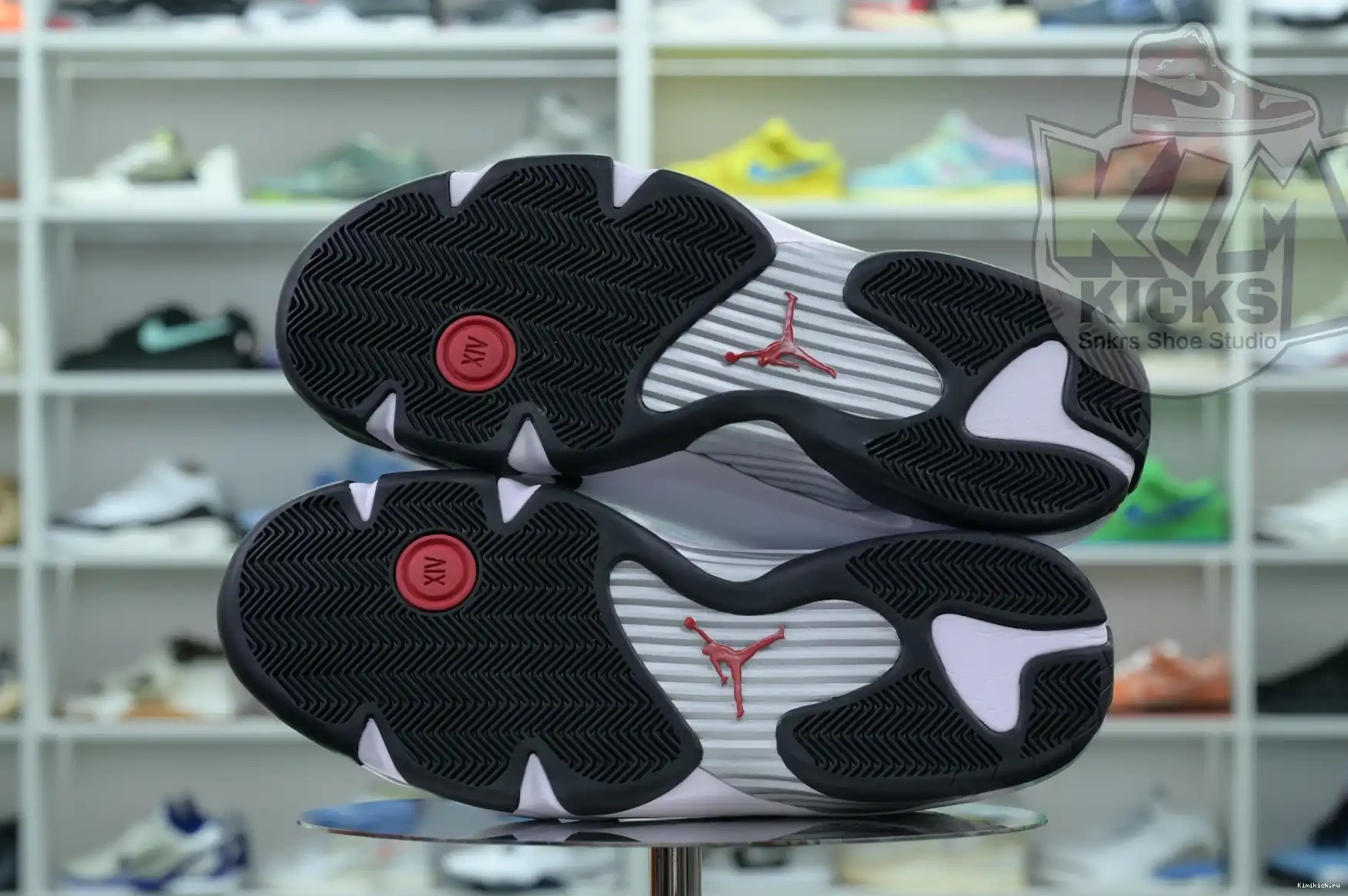 Jordan14“Black Toe”2024 Kimikick Air Jordan 0607